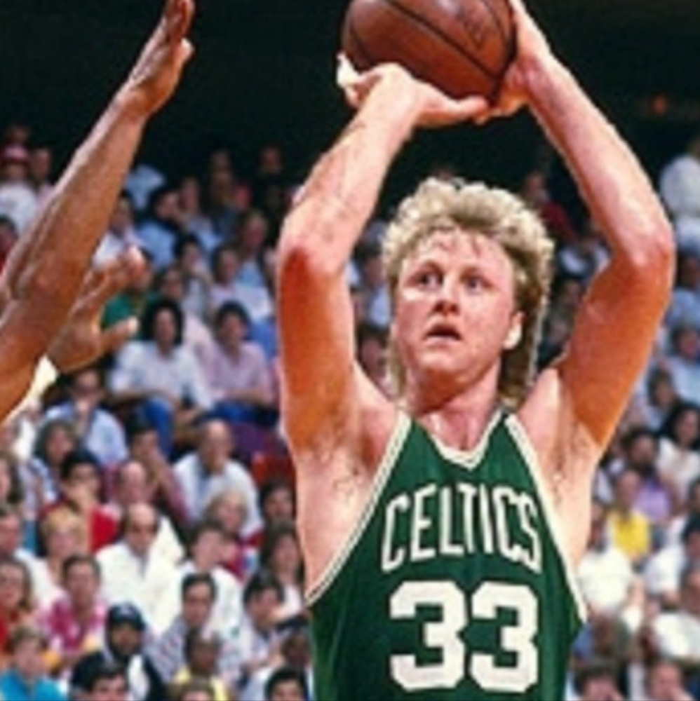 Larry Bird (Mitchell/Ness)-(Celtics)-(1985-86)-(Green)-(Size:XL)-(New)-$… - Picture 8 of 12